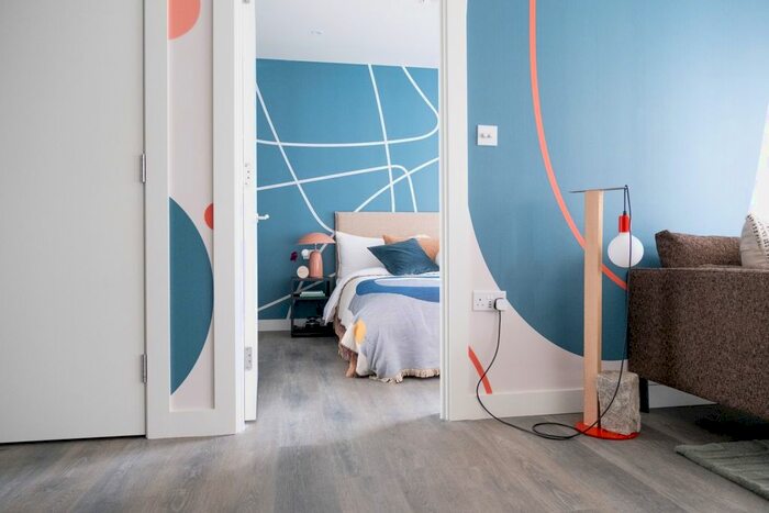 1 Bedroom Flat To Rent In Coppermaker Square, Cherry Park Lane, Stratford, E20