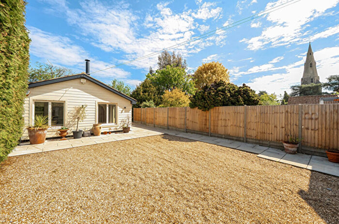 2 Bedroom Detached Bungalow For Sale In A, Grass Yard, Kimbolton, Cambridgeshire, PE28