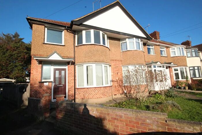 4 Bedroom End Terrace House To Rent In Southdown Crescent, South Harrow, HA2
