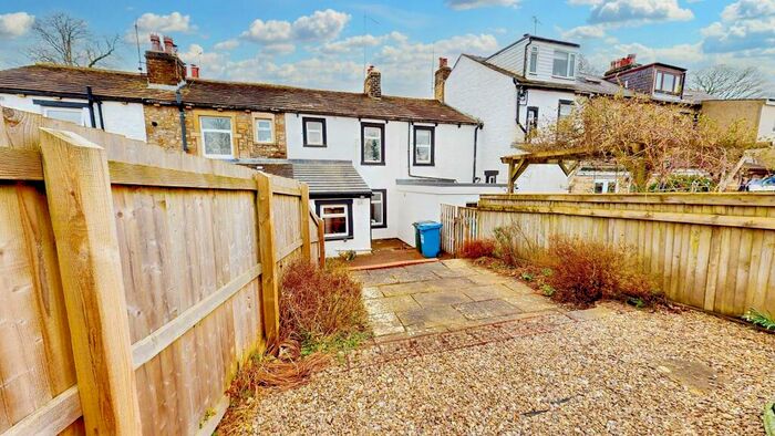 2 Bedroom Terraced House For Sale In Church Street, Gargrave, Skipton, BD23