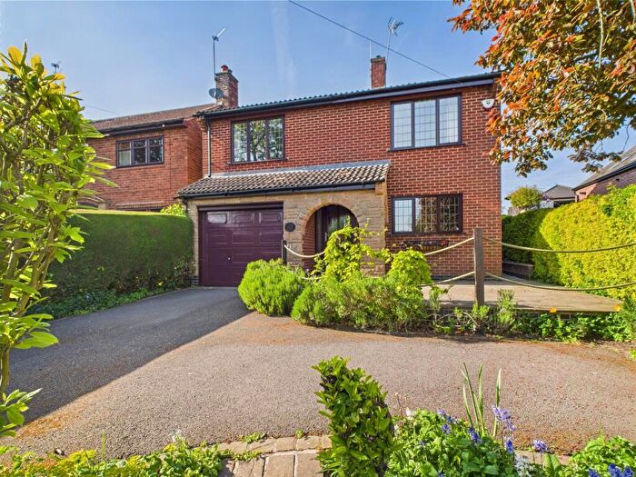 5 Bedroom Detached House For Sale In Church Street, Horsley Village, Derby, DE21