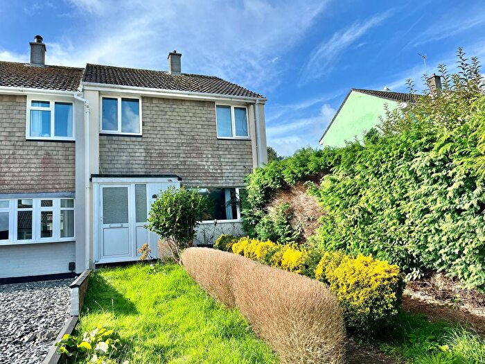 3 Bedroom End Terrace House For Sale In Churchill Walk, Saltash, PL12