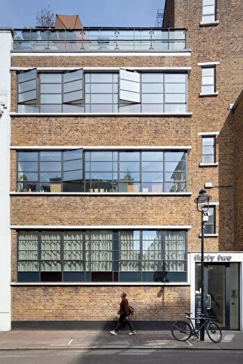 3 Bedroom Flat For Sale In Leather Lane, Clerkenwell, London, EC1N