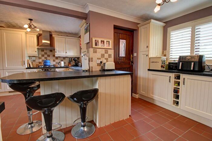 5 Bedroom Detached House For Sale In Gurdon Road, Grundisburgh, IP13