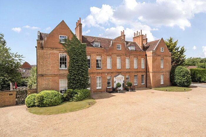 5 Bedroom Detached House For Sale In Henley Park, Cobbett Hill Road, Normandy, GU3