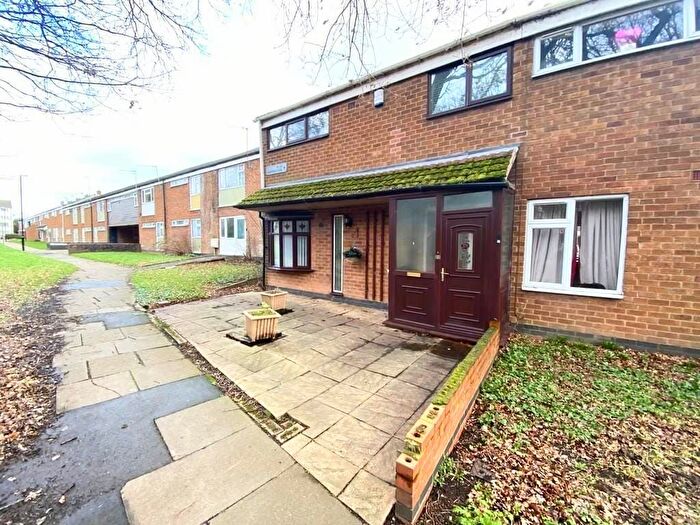 3 Bedroom Terraced House To Rent In Glamorgan Close, Coventry, CV3