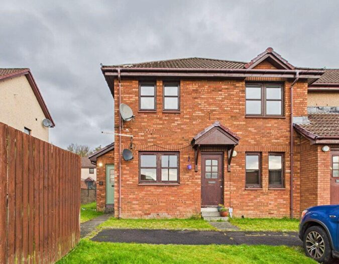 2 Bedroom Flat For Sale In Lochshot Place, Eliburn, EH54