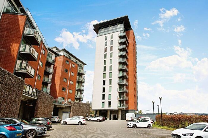 2 Bedroom Apartment To Rent In Rope Quays, Gosport, PO12