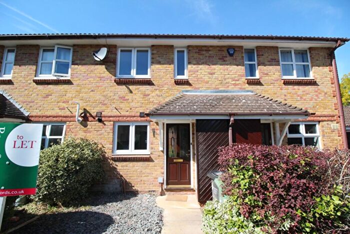 2 Bedroom Terraced House To Rent In Carpenter Close, CM12