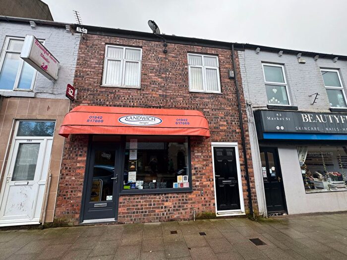 2 Bedroom Detached House To Rent In Market Street, Westhoughton, Bolton, BL5
