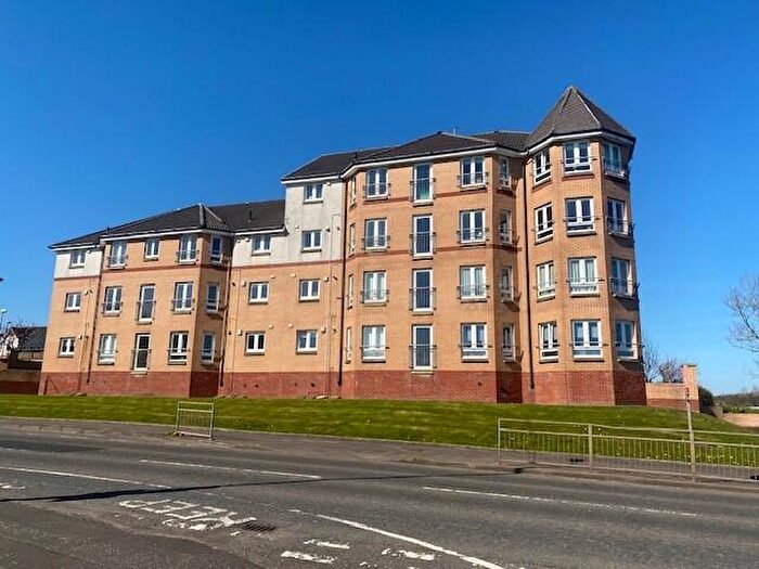 2 Bedroom Flat To Rent In Whitehaugh Road, Parklands, G53
