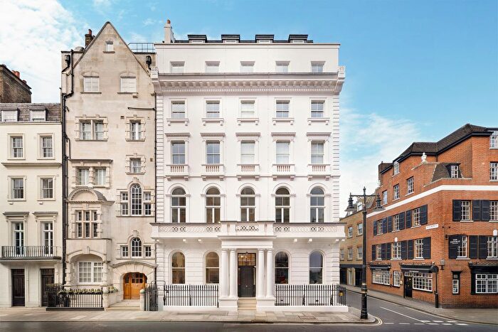 1 Bedroom Flat For Sale In Charles Street, Mayfair, United Kingdom, W1J