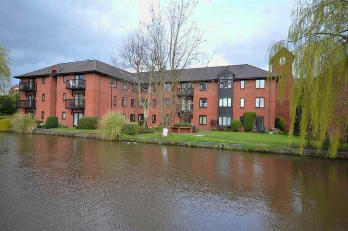 1 Bedroom Apartment To Rent In The Moorings, Stone, ST15