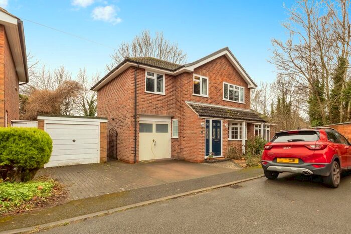 4 Bedroom Detached House For Sale In Brielen Road, Radcliffe-On-Trent, Nottingham, Nottinghamshire, NG12