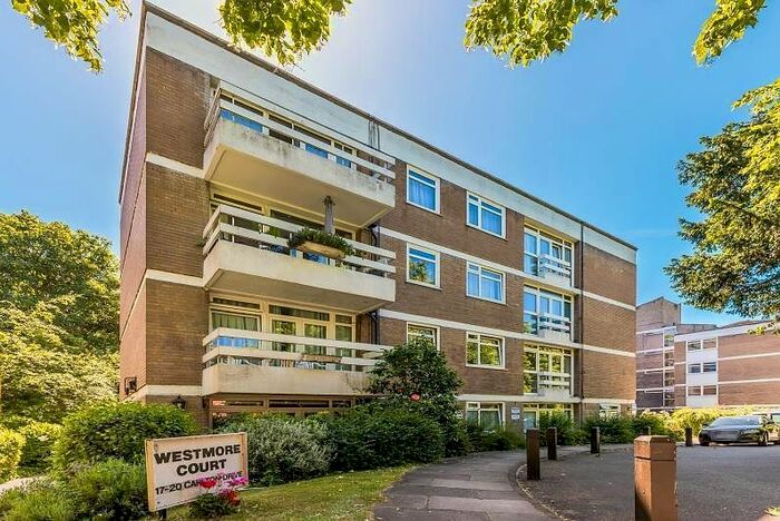 2 Bedroom Flat To Rent In Westmore Court, Carlton Drive, Putney, SW15