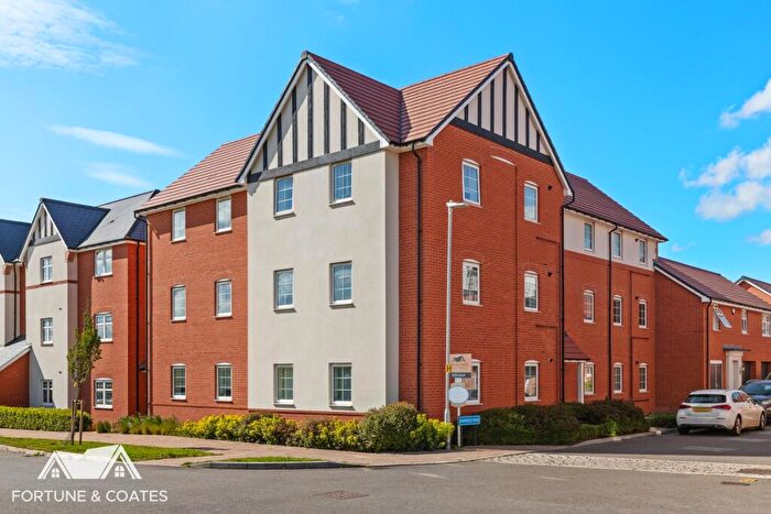 1 Bedroom Apartment For Sale In Dunnock Road, Harlow, CM17