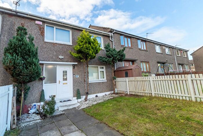 3 Bedroom Terraced House For Sale In Lewis Terrace, Dundee, DD4