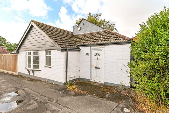 1 Bedroom Bungalow For Sale In Everton Road, Hordle, Lymington, Hampshire, SO41