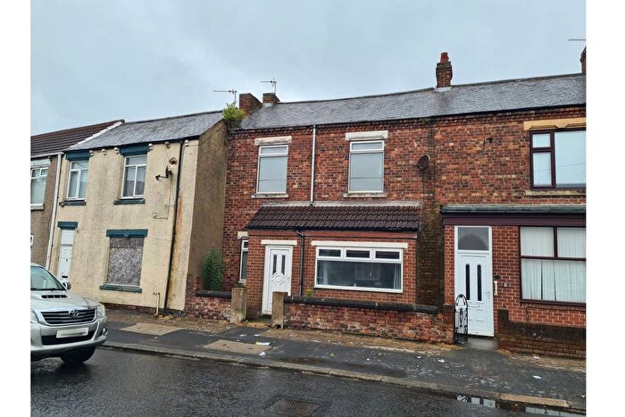 2 Bedroom Terraced House For Sale In , North Road East, Wingate, TS28