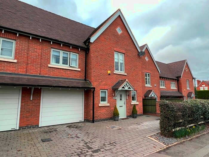 3 Bedroom Semi-Detached House For Sale In Snapdragon House, Burntwood Road, Hammerwich, WS7