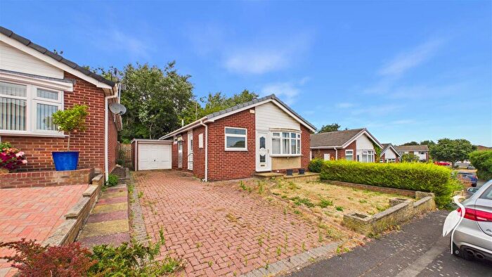 3 Bedroom Bungalow For Sale In Withernsea Grove, Ryhope, Sunderland, SR2
