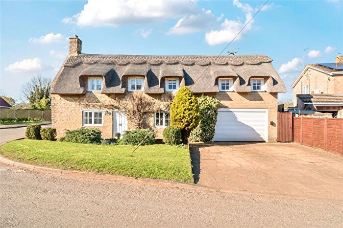 4 Bedroom Detached House For Sale In High Street, Maxey, Peterborough, Cambridgeshire, PE6