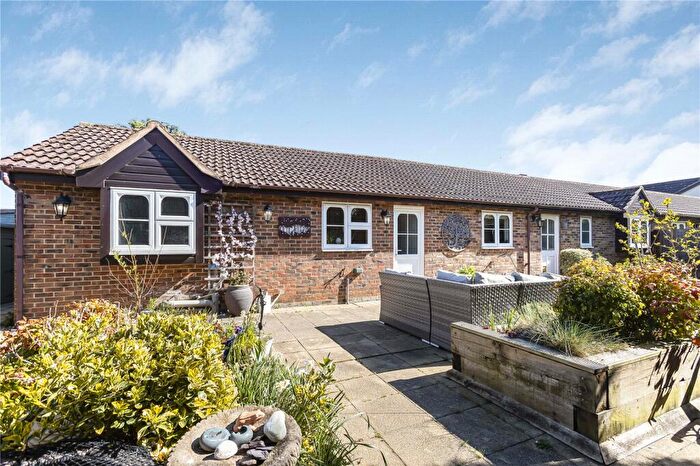 3 Bedroom Bungalow For Sale In River Court, Crouchfields, Chapmore End, Near Ware, SG12