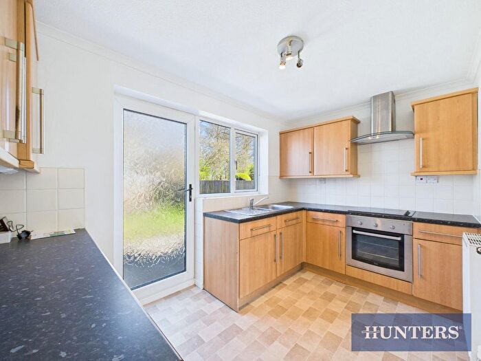 2 Bedroom Semi-Detached House For Sale In Greenways Close, Bridlington, YO16