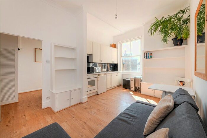 Studio To Rent In Advance House, Ladbroke Grove, London, W11