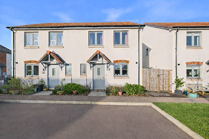 2 Bedroom Semi Detached House For Sale In Arlingham Way, Newnham, Gloucestershire, GL14