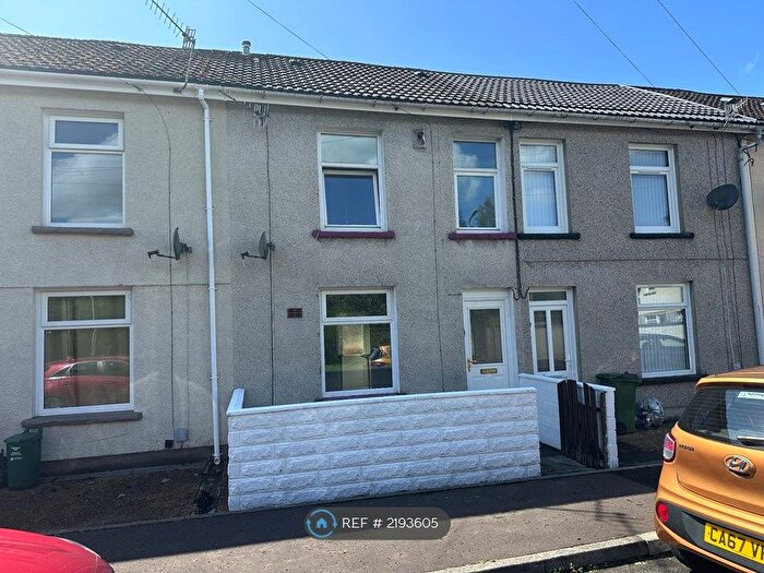 2 Bedroom Terraced House To Rent In Lower Street, Aberdare, CF44