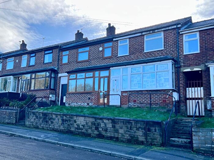 2 Bedroom Town House For Sale In Birwood Road, Manchester, Greater Manchester, M8