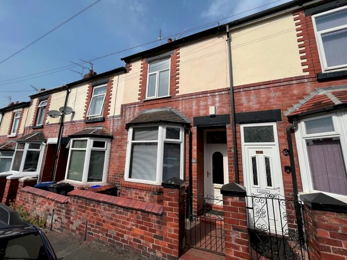 2 Bedroom Terraced House To Rent In Ashfields New Road, Newcastle Under Lyme, ST5