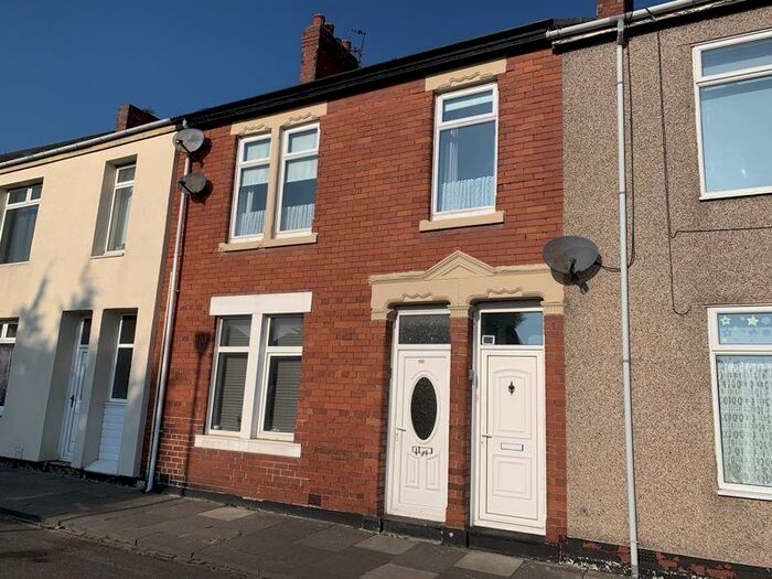 2 Bedroom Flat To Rent In Beaumont Street, Blyth, NE24