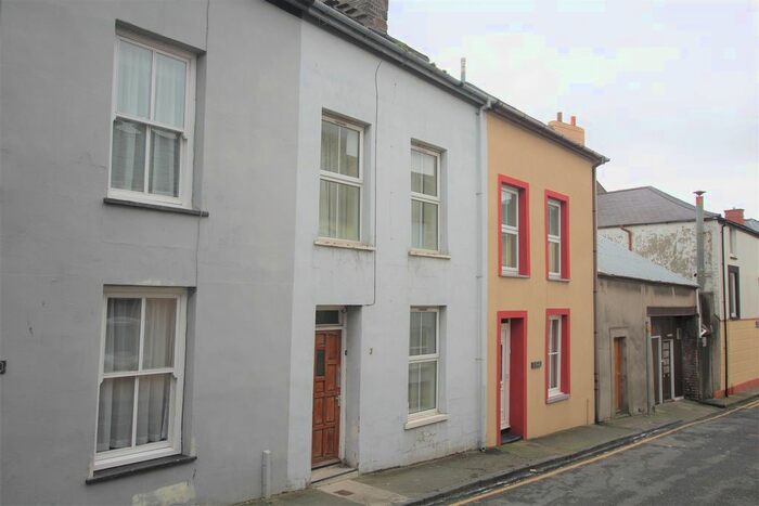 3 Bedroom Terraced House To Rent In Grays Inn Road, Aberystwyth, SY23