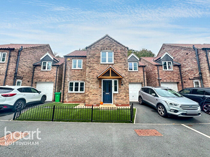 4 Bedroom Detached House For Sale In Byron Close, Colwick, NG2