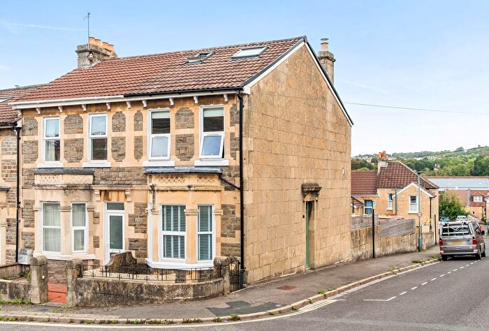 3 Bedroom End Terrace House For Sale In Faulkland Road, Bath, Somerset, BA2