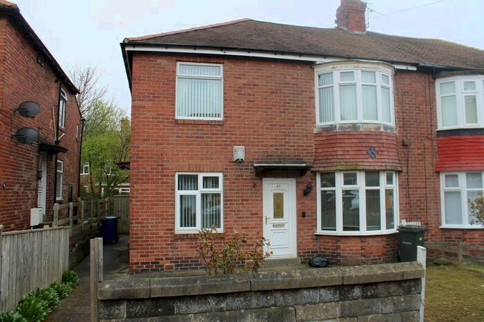 2 Bedroom Flat To Rent In Bingfield Gardens, Newcastle Upon Tyne, NE5