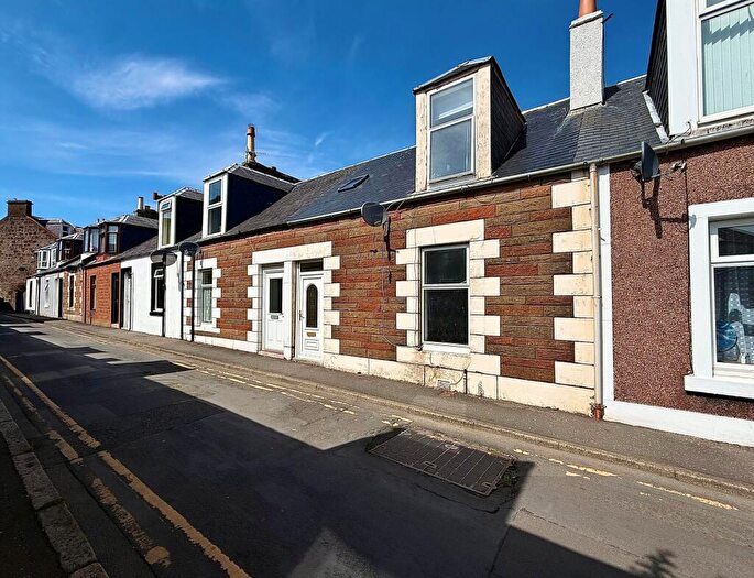 2 Bedroom Cottage For Sale In Deacon's Place, Girvan, KA26