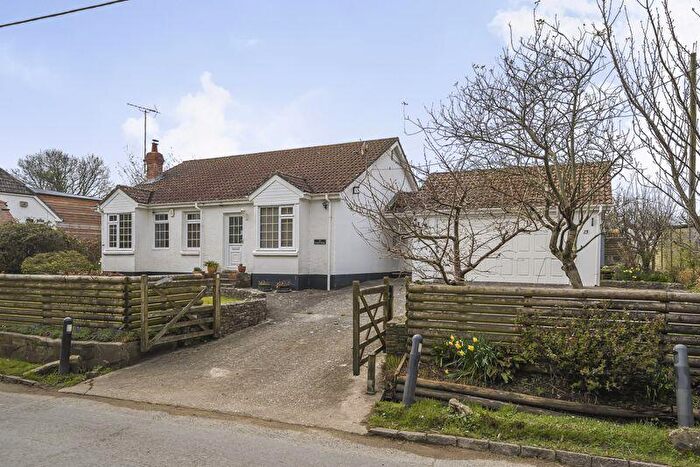 3 Bedroom Detached Bungalow For Sale In Moreton Road, Owermoigne, DT2