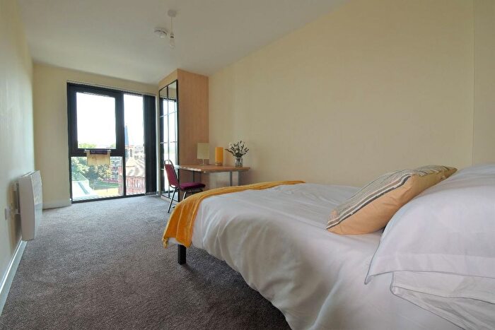 3 Bedroom Flat To Rent In Ecco Harrow Street, Sheffield, S11