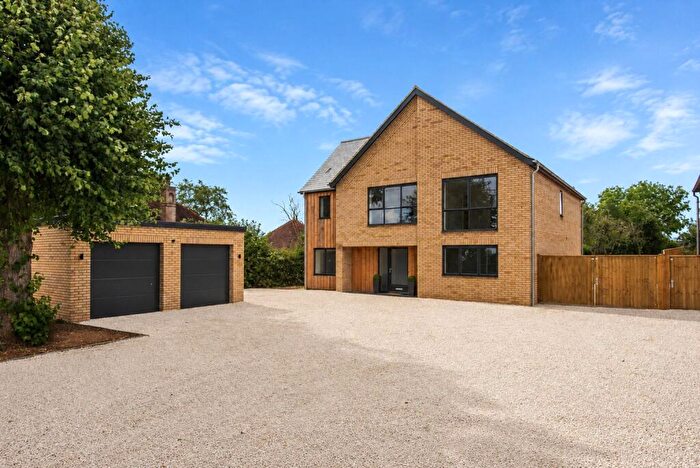 4 Bedroom Detached House For Sale In Milton Road, Gayton, Northampton, Northamptonshire, NN7