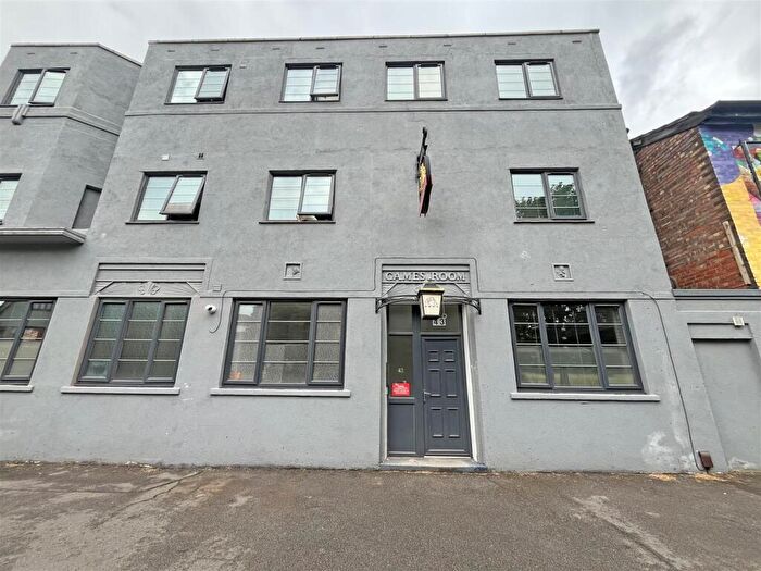 1 Bedroom Flat To Rent In White Lion, Carlton Road, Nottingham, NG3