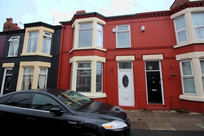 3 Bedroom Terraced House To Rent In Orleans Road, Old Swan, L13