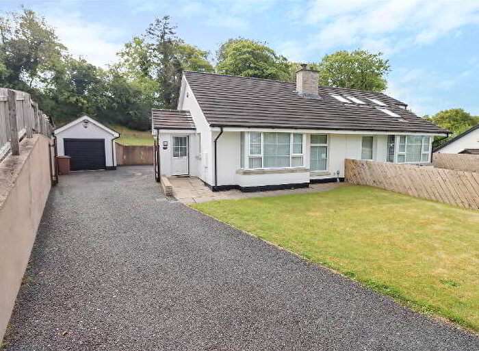 2 Bedroom Semi-detached Bungalows For Sale In Millmount Lane, Belfast, BT16