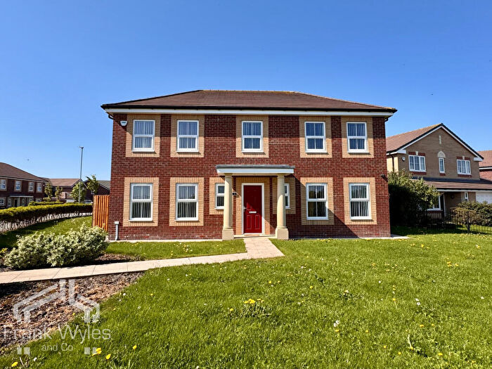 4 Bedroom Detached House For Sale In Parkinson Boulevard, Lytham St. Annes, Lancashire, FY8