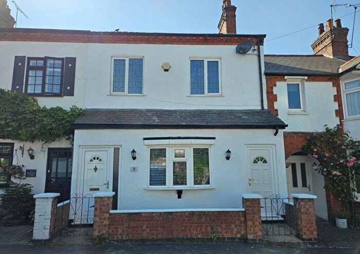 3 Bedroom Terraced House For Sale In Kimberley Street, Kibworth Beauchamp, Leicester, Leicestershire, LE8