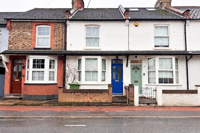 2 Bedroom Terraced House For Sale In Malden Road, Borehamwood, WD6