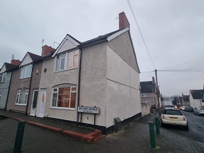 3 Bedroom House To Rent In Second Avenue, Forest Town, Mansfield, NG19