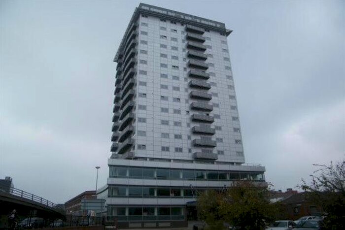 1 Bedroom Flat To Rent In The Horizon, Leicester, LE1